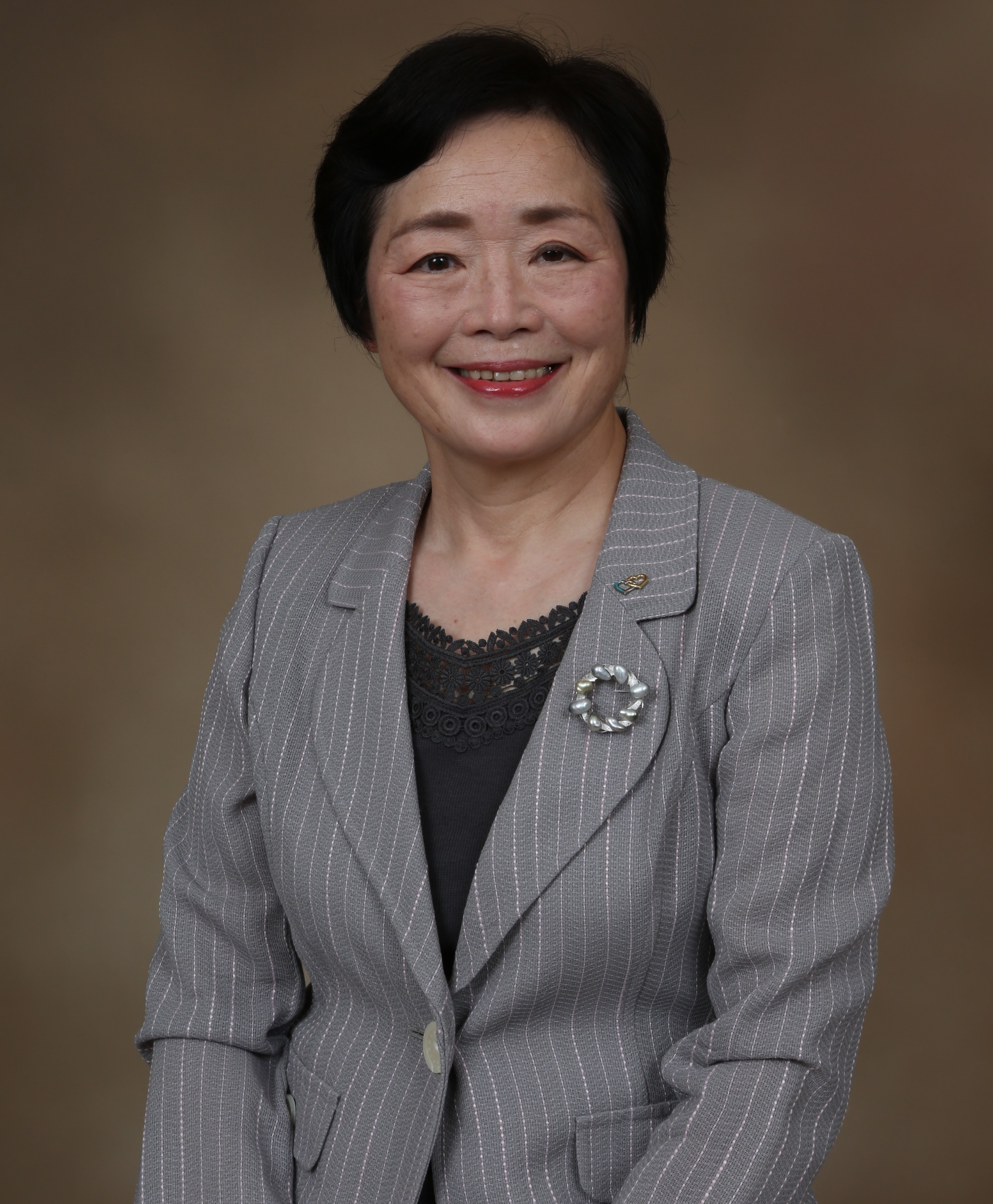 会長 三谷順子