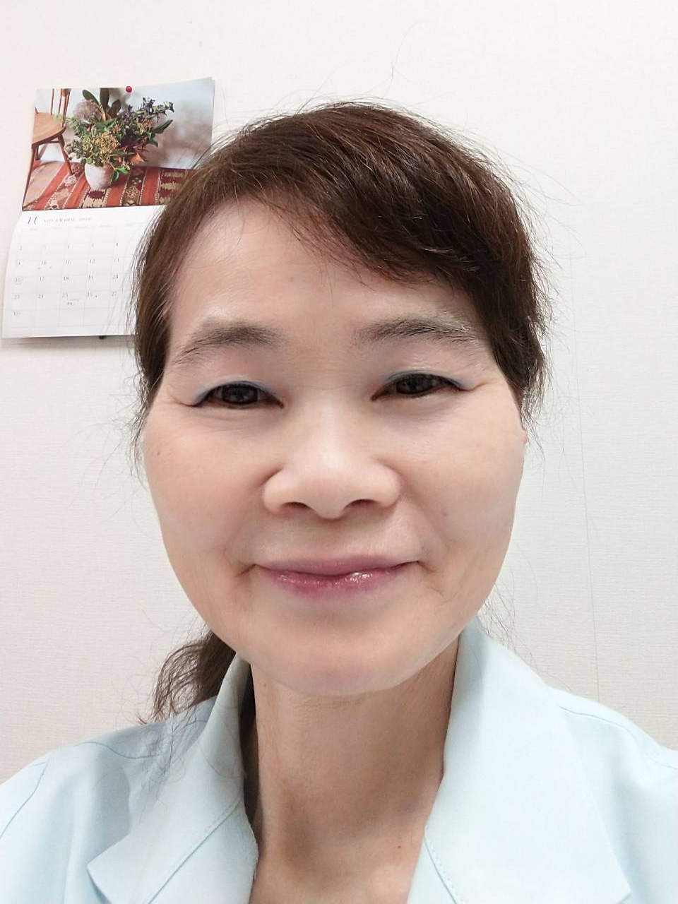 浦野美津子